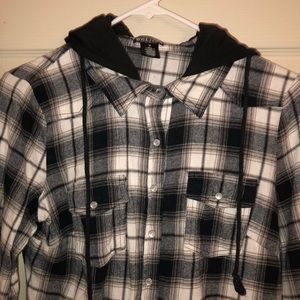 Flannel Jacket